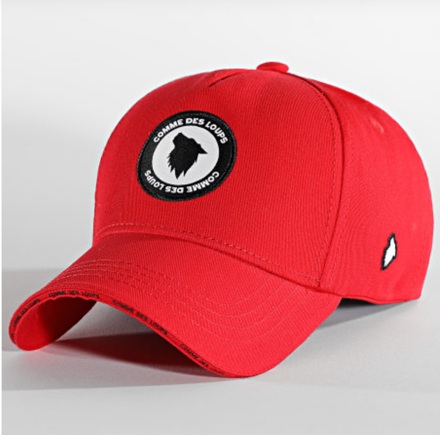 Casquette comme des loups