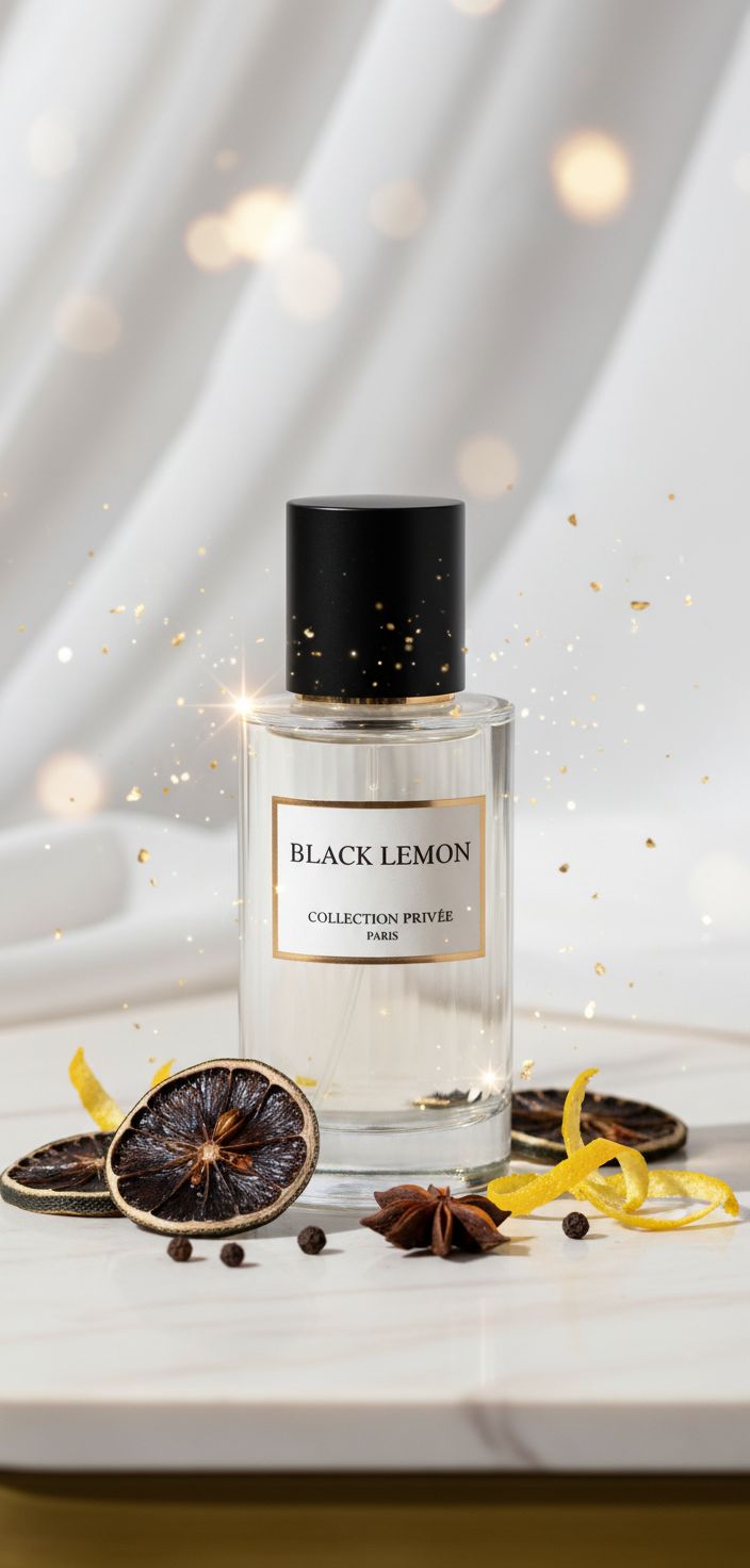 Collection privée phenix black lemon