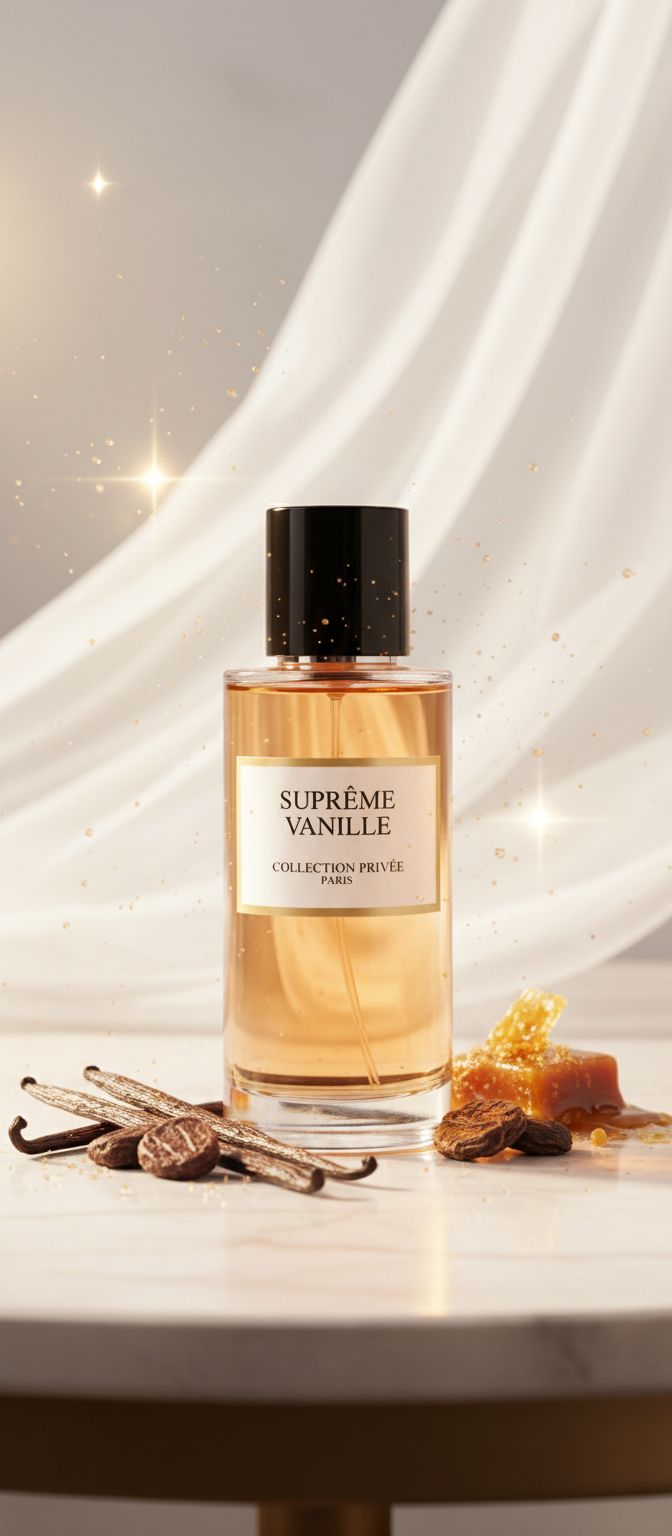 Collection privée phénix suprême vanille