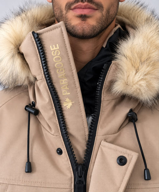 Parka Paragoose modèle Jony