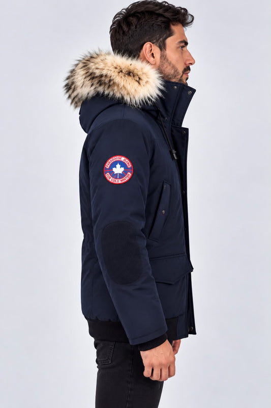 Blouson Paragoose modèle Aria Navy