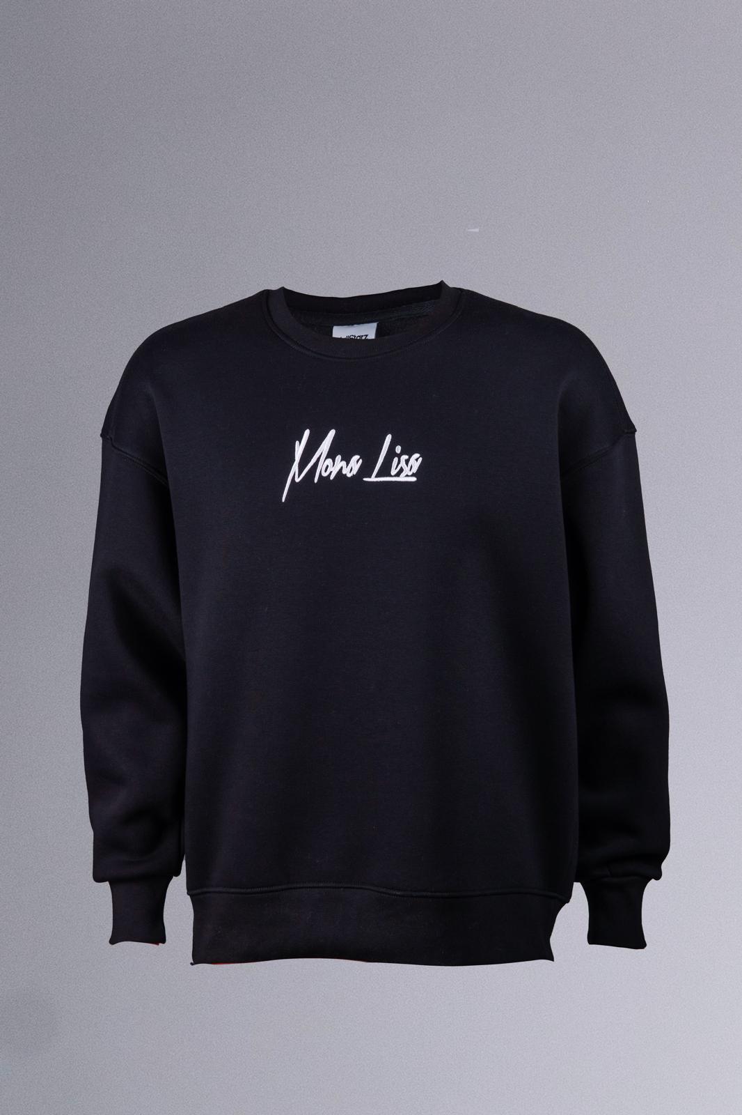 Sweat Mona Lisa Noir