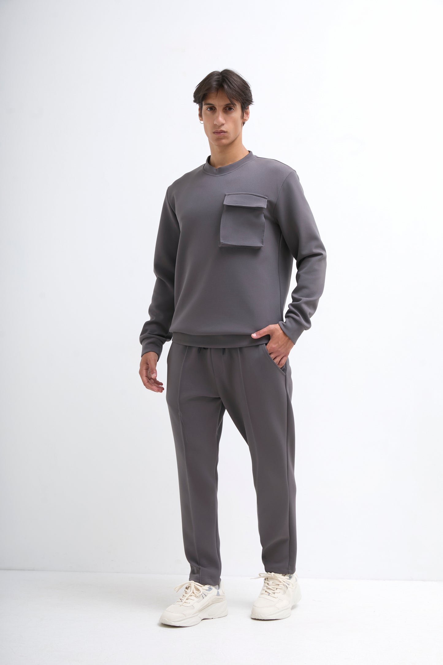 Ensemble pull pantalon