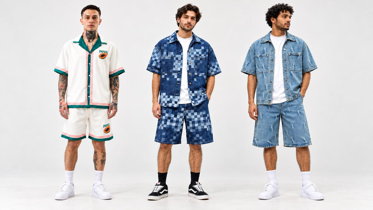 Ensembles short