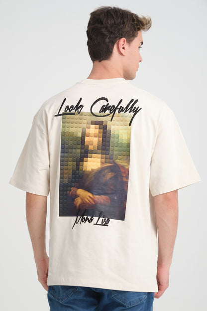 T-shirt Mona Lisa
