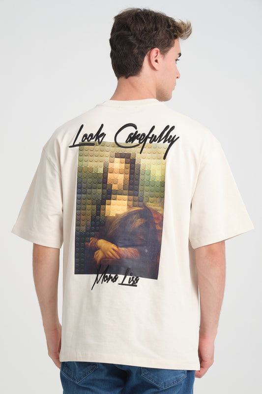 Mona Lisa-T-Shirt