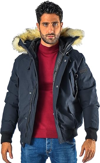 Paragoose jacket model aria Navy