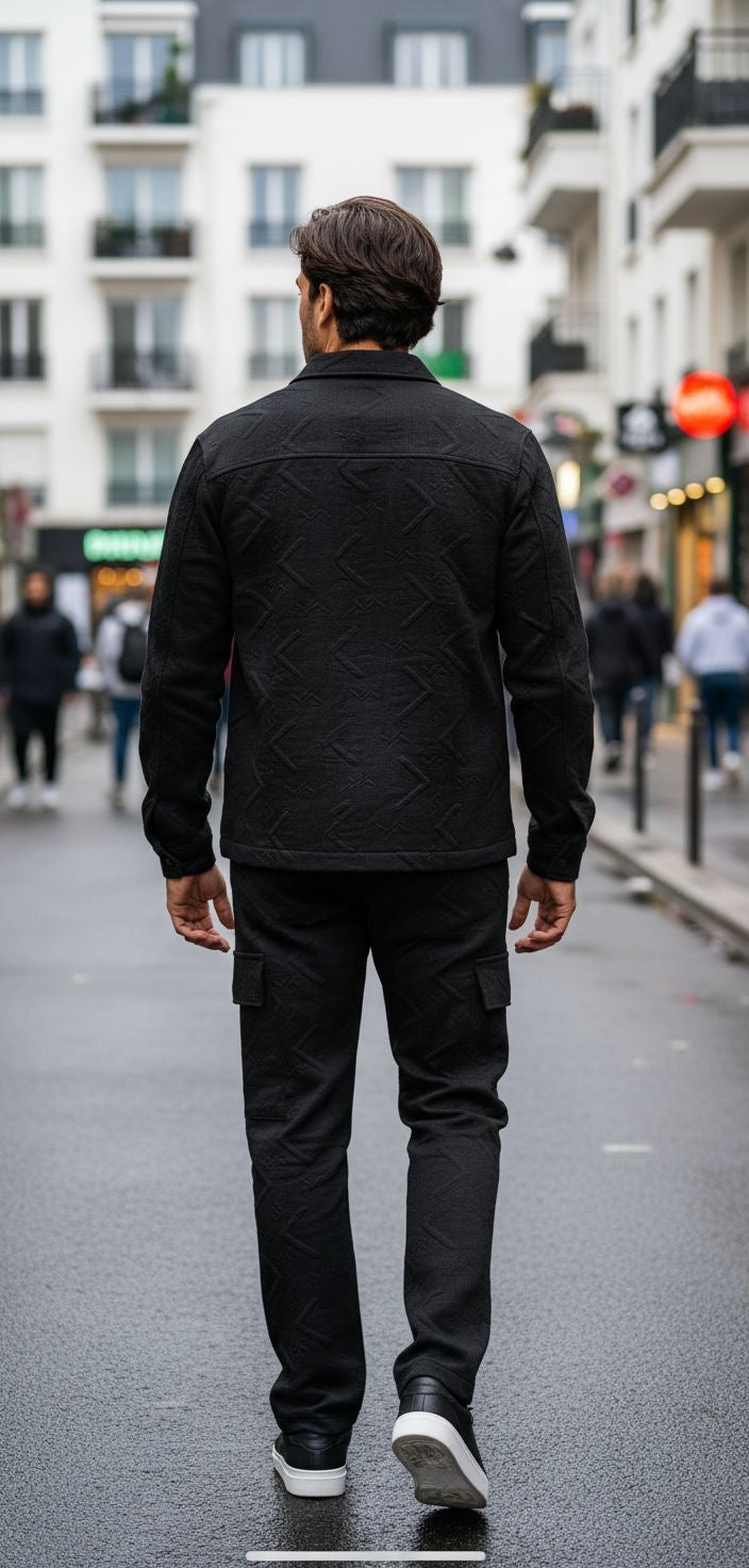 Ensemble pantalon veste