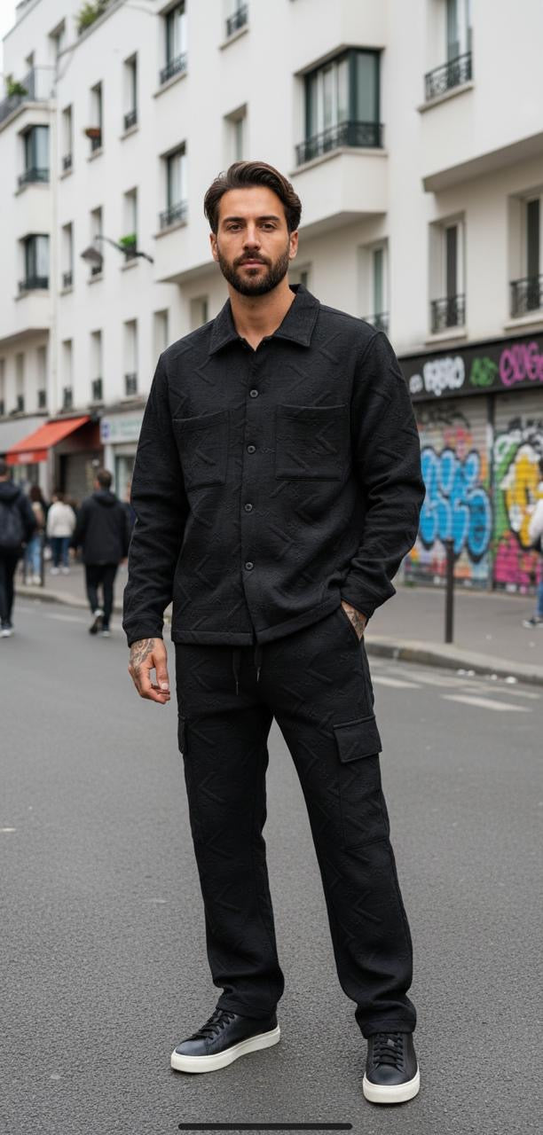 Ensemble pantalon veste