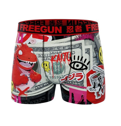 Boxers Freegun