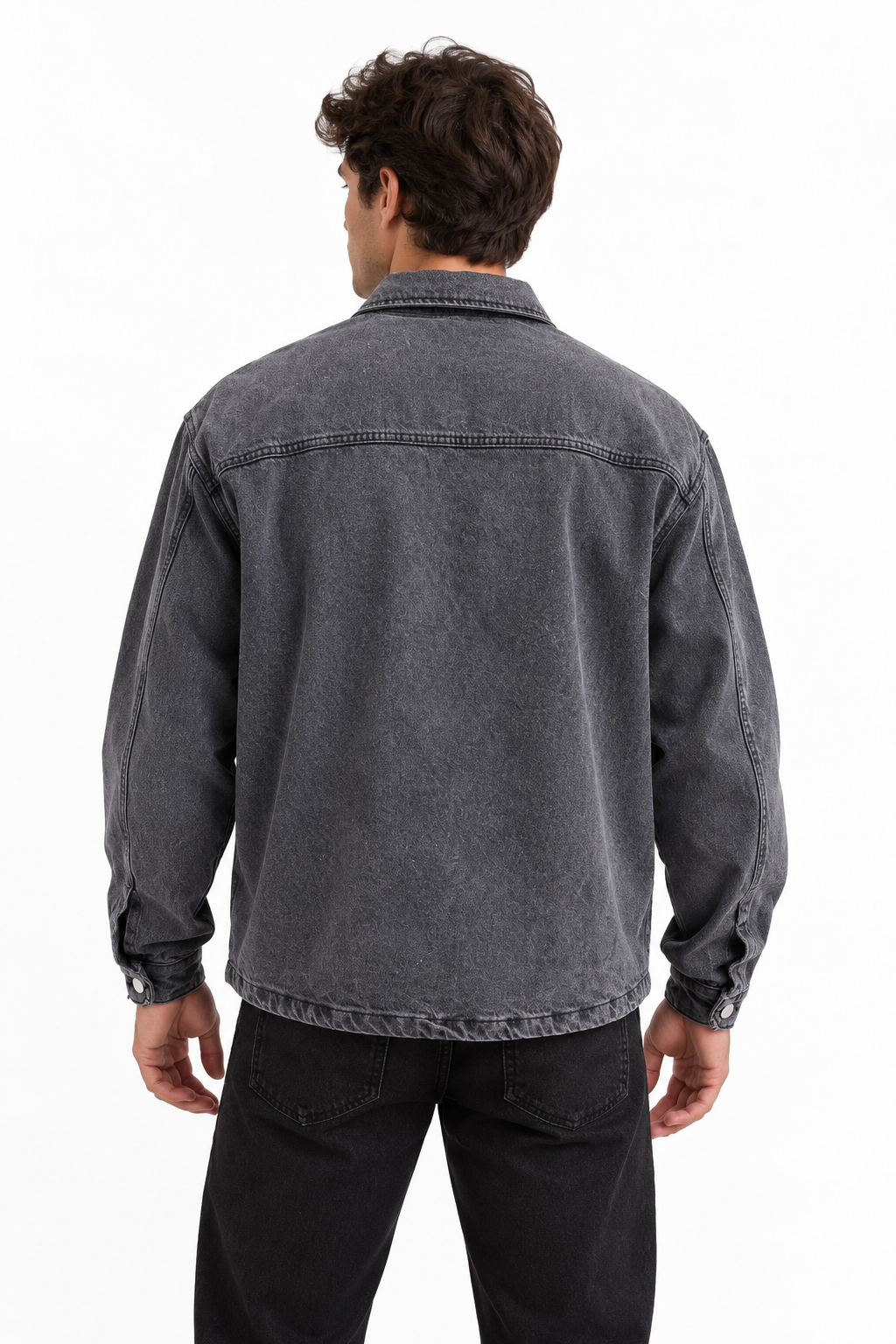 Jeans-Overshirt