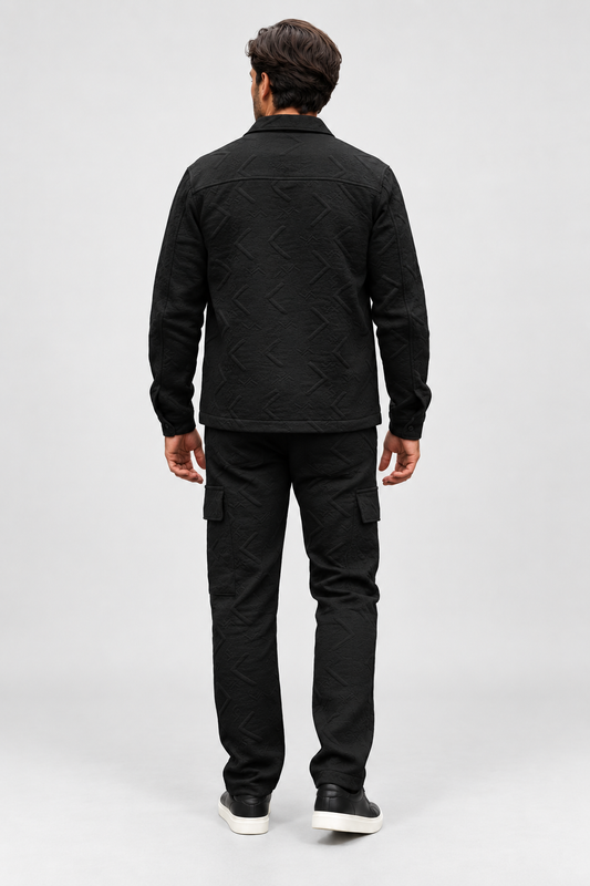 Jacken-Hosen-Set