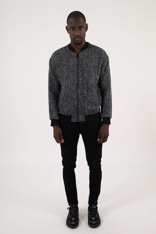 Grey jacket