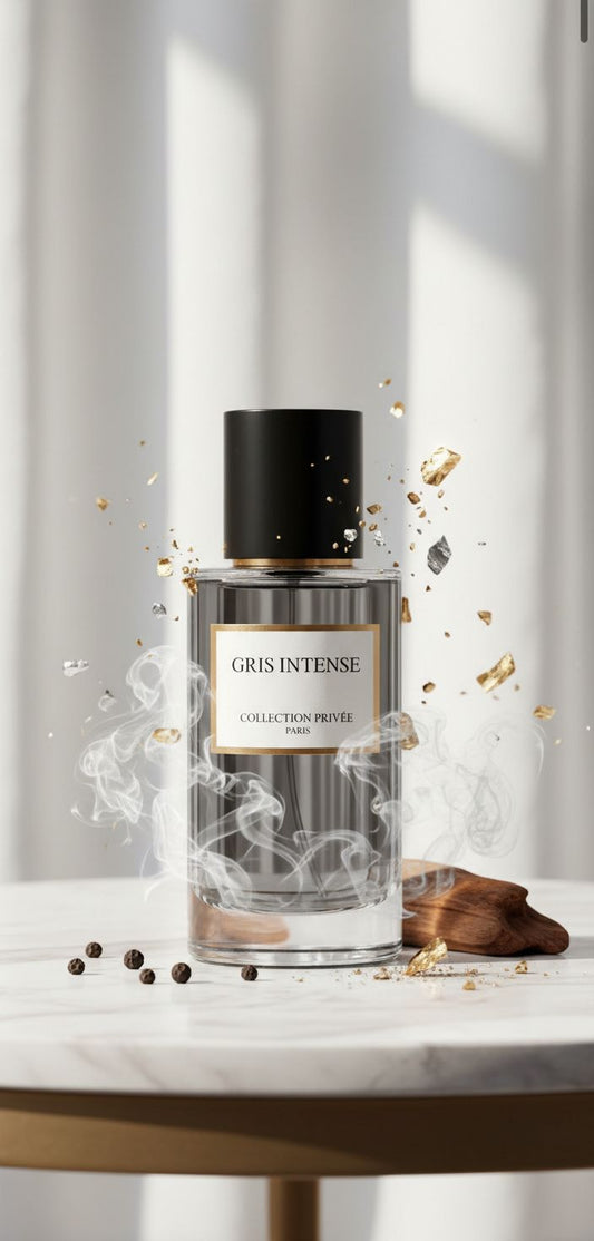 Collection privée phénix gris intense