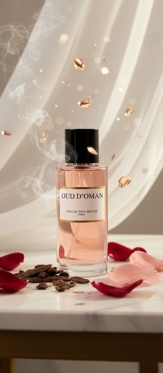 Collection privée phenix Oud d’Oman