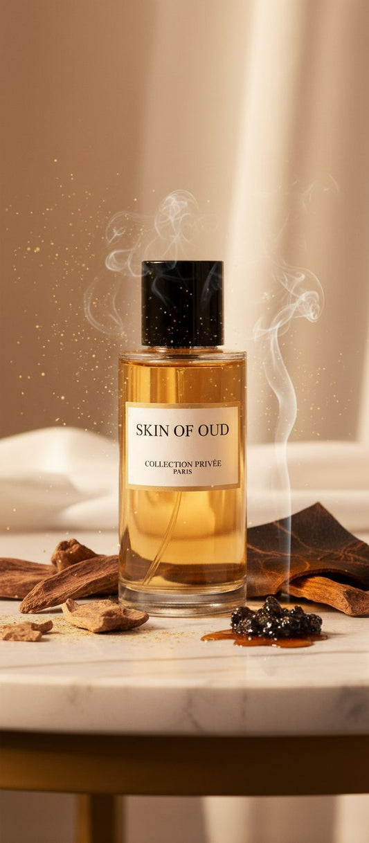 Collection privée phenix skin of oud