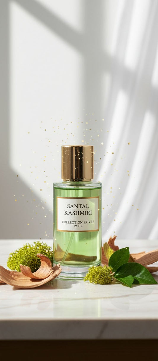 Collection privée phenix santal Kashmiri