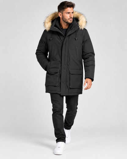 Parka Paragoose modèle Mario