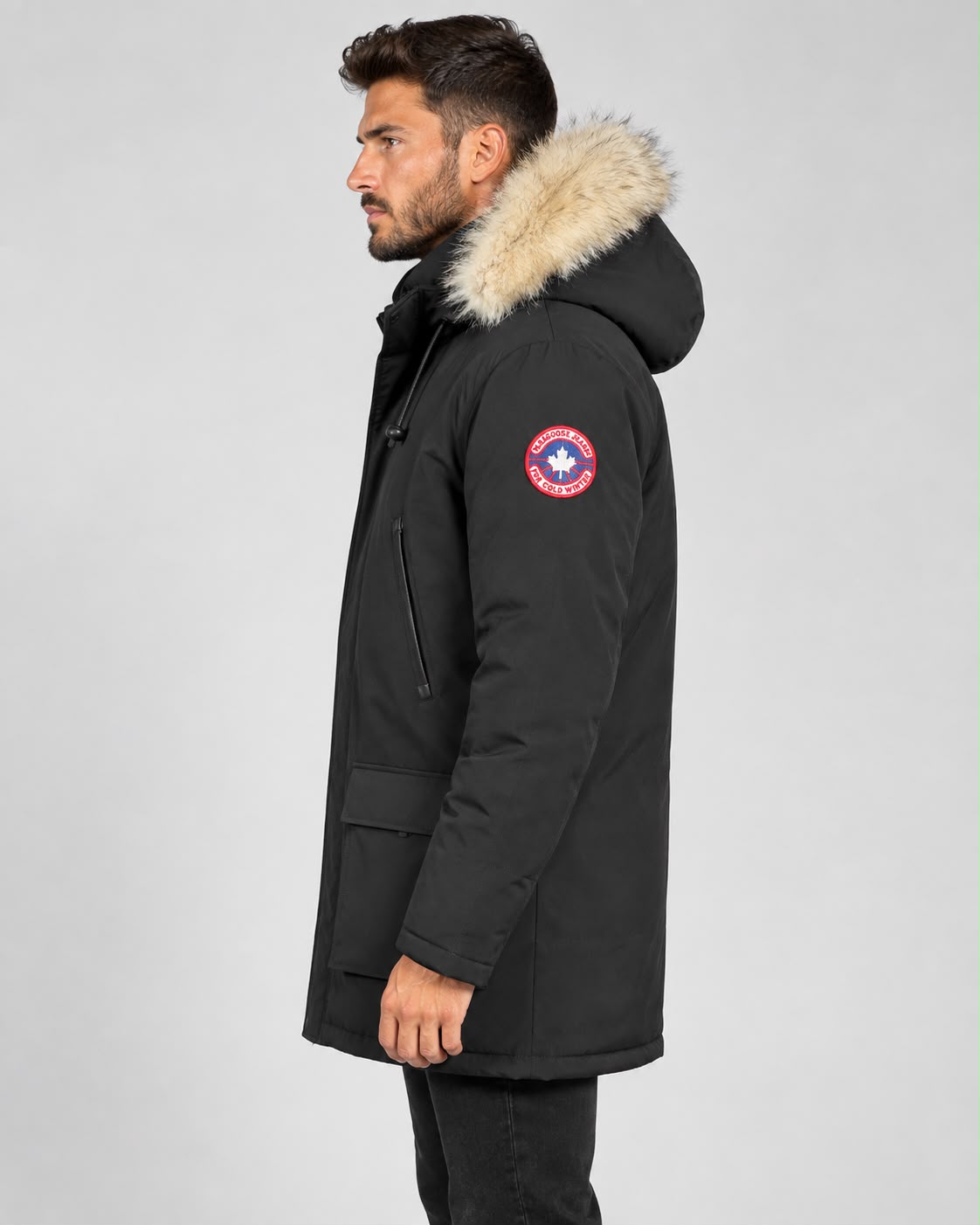 Parka Paragoose modèle Mario