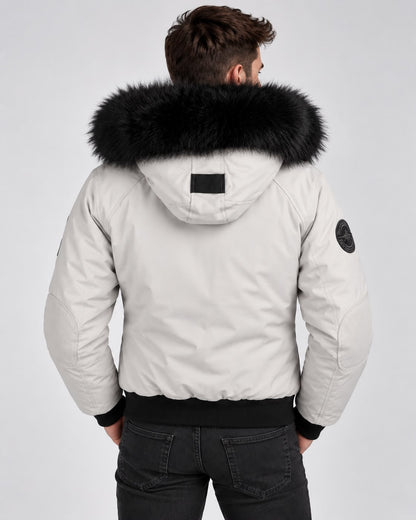 Blouson Paragoose modèle Aria gris