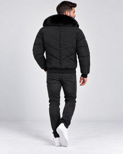 Blouson Paragoose modèle Triple Black