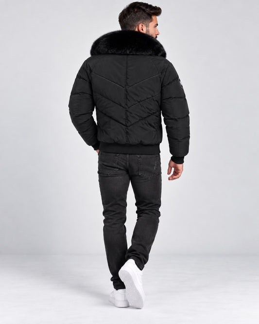 Blouson Paragoose modèle Triple Black
