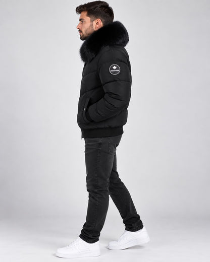 Blouson Paragoose modèle Triple Black