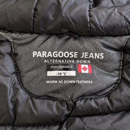 Blouson Paragoose modèle Triple Black