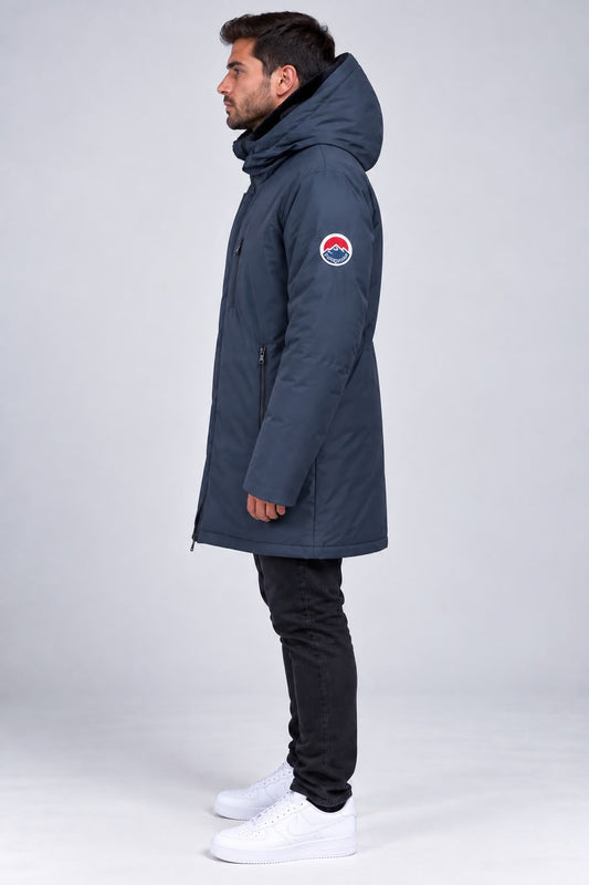 Imperméable Paragoose modèle Laurel Navy