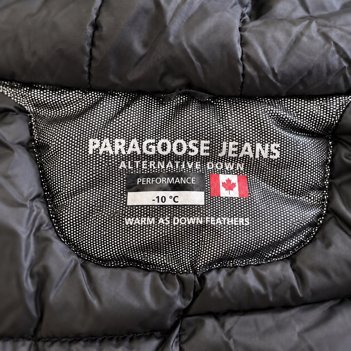 Raincoat Paragoose model laurel navy