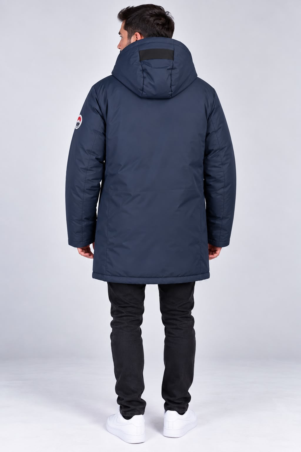 Raincoat Paragoose model laurel navy