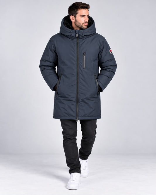 Imperméable Paragoose modèle Laurel Navy