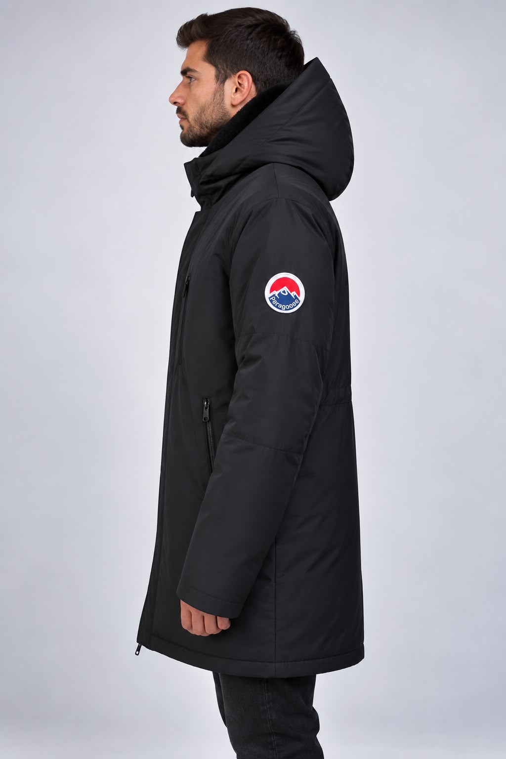 Paragoose Parka-Modell sofort