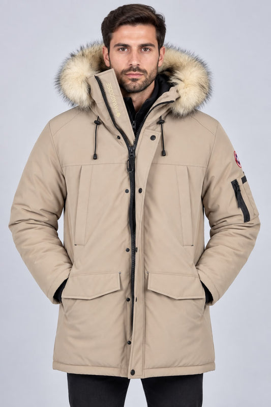 Parka Paragoose modèle Jony