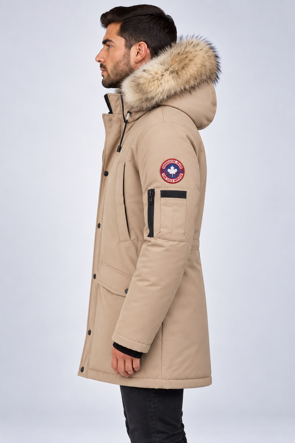 Parka Paragoose modèle Jony