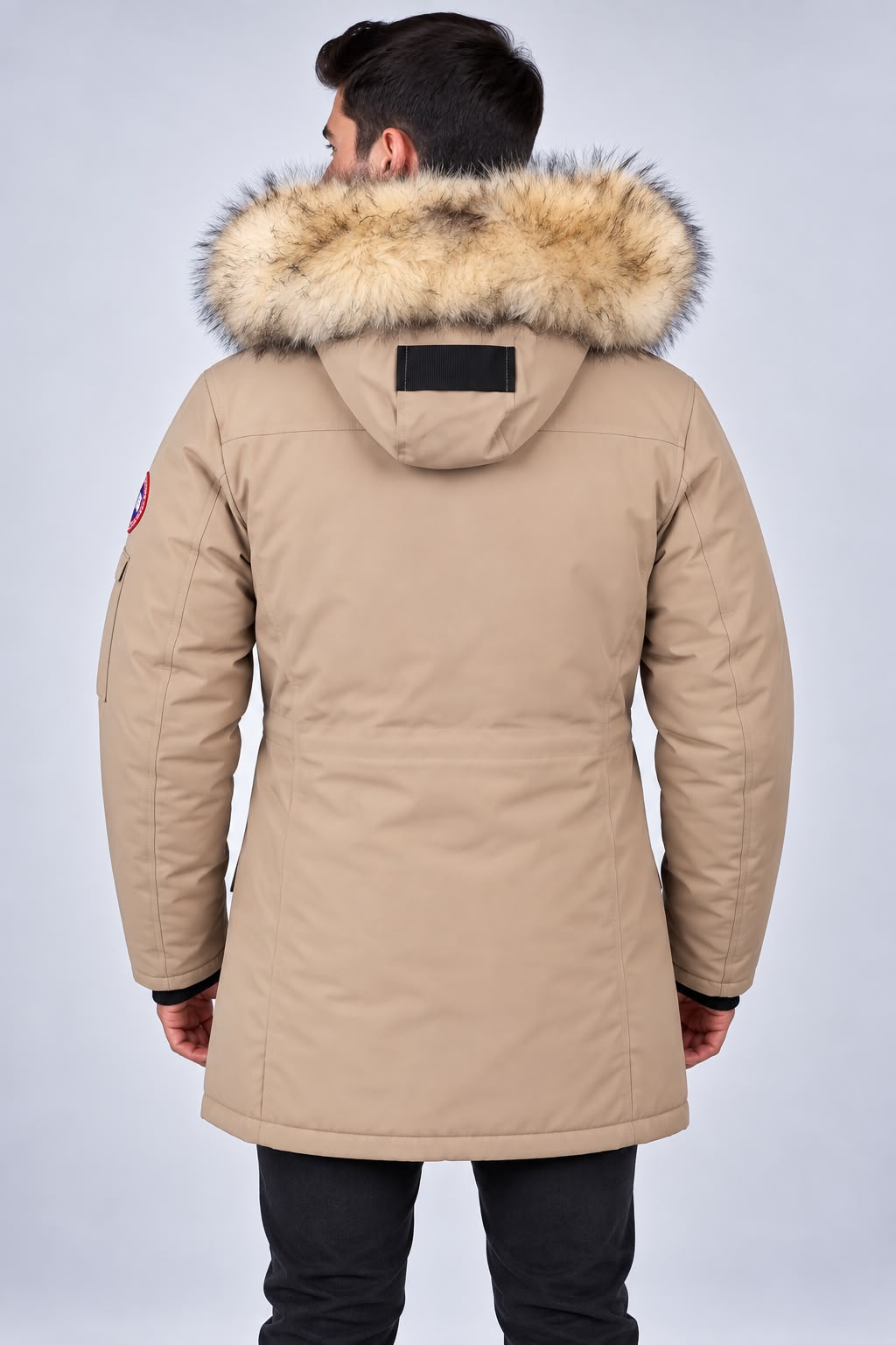 Parka Paragoose modèle Jony