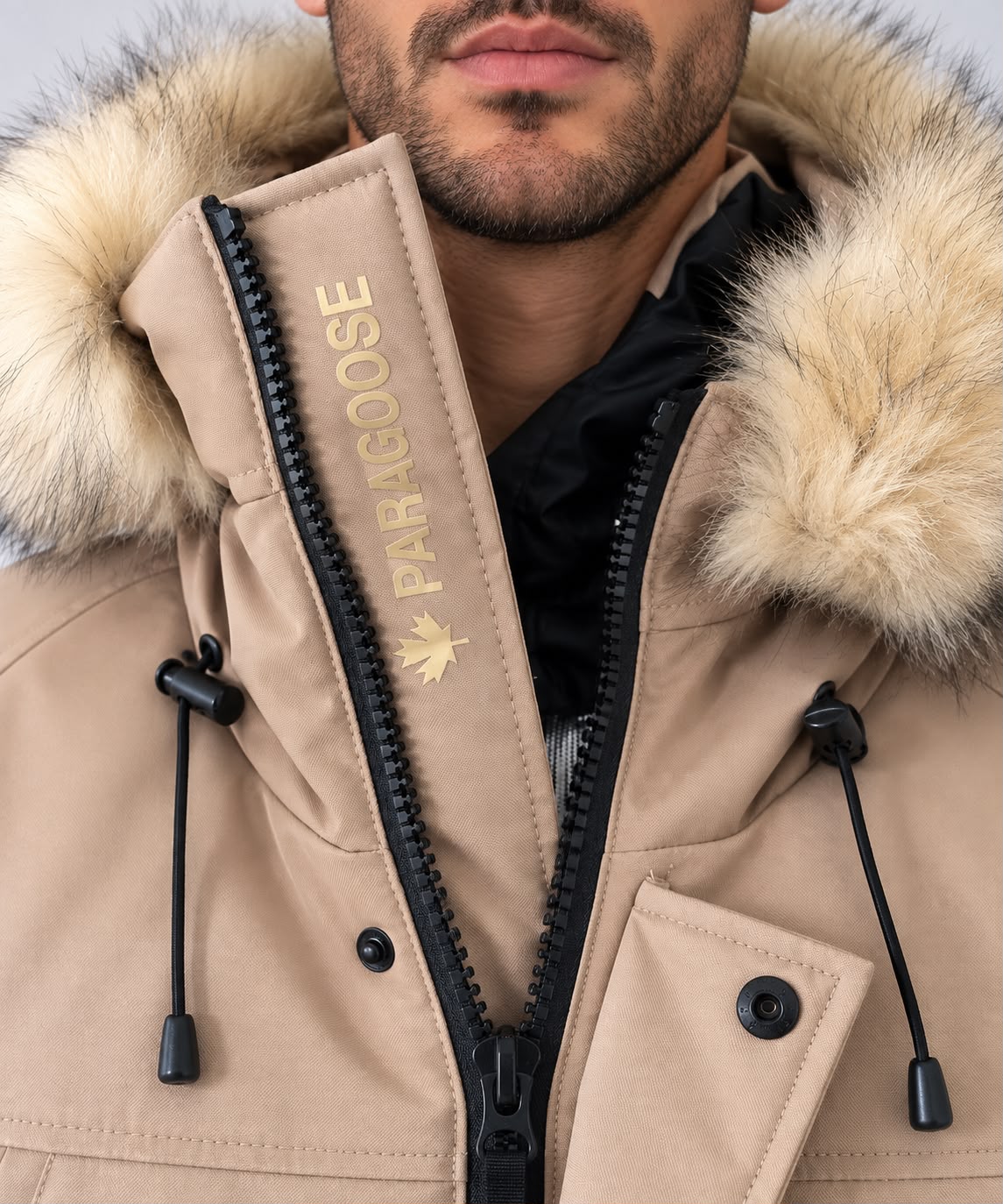 Parka Paragoose modèle Jony