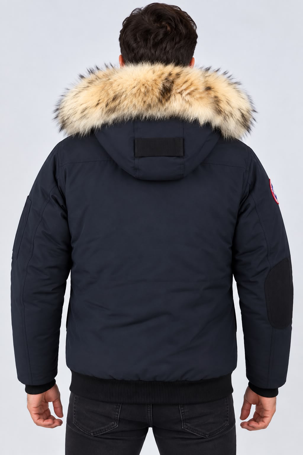 Blouson Paragoose modèle Aria Navy