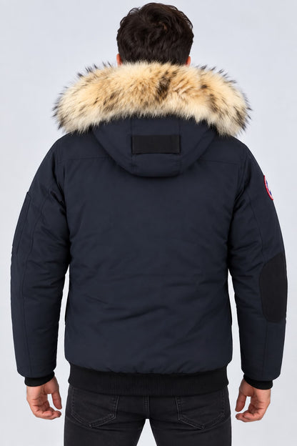 Blouson Paragoose modèle Aria Navy