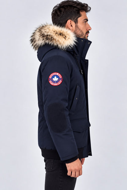 Blouson Paragoose modèle Aria Navy