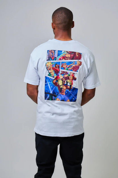 Super Prodigy T-Shirt Weiß