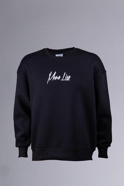 Sweat Mona Lisa noir