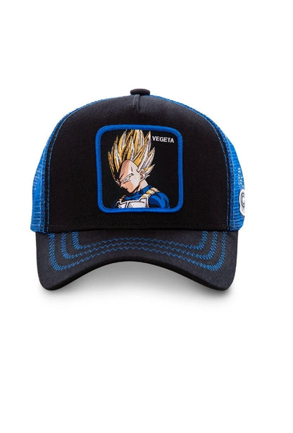 Capslab Vegeta-Kappe