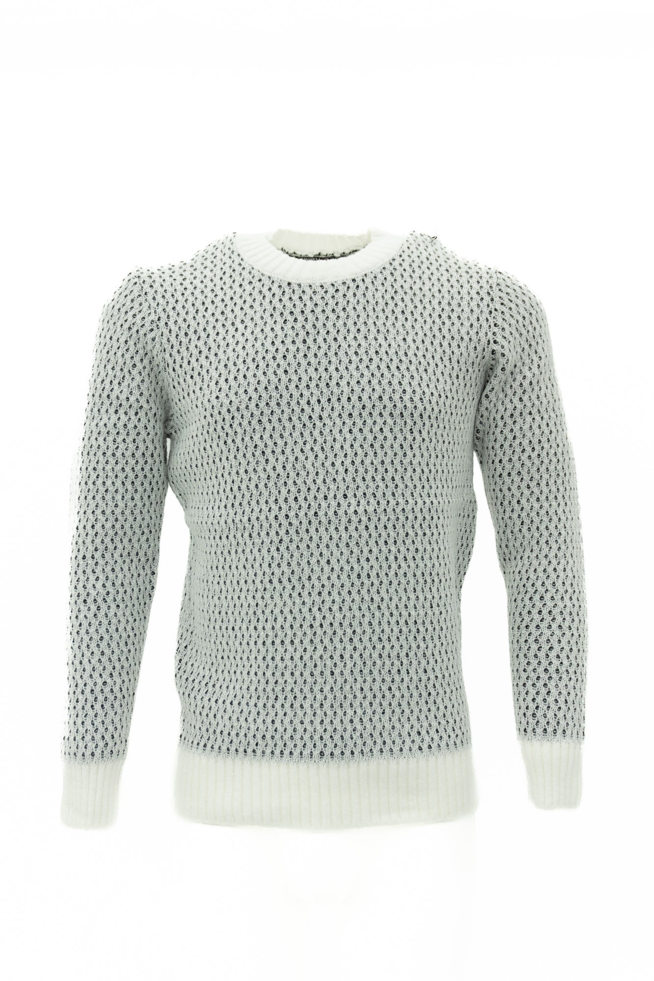 Pull Blanc