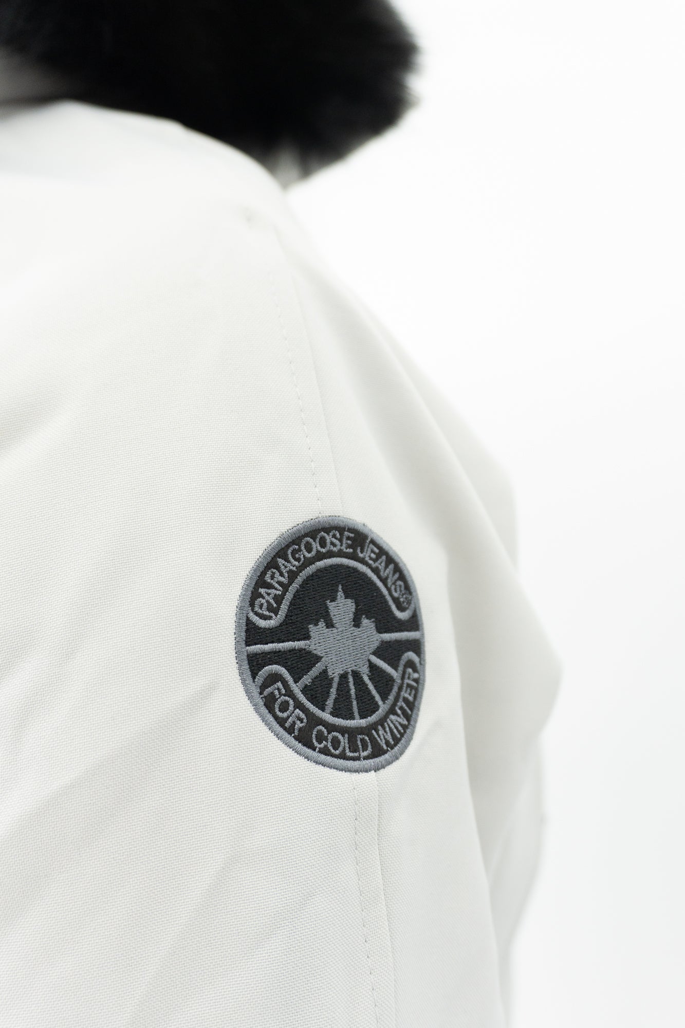 Paragoose jacket model aria Grey
