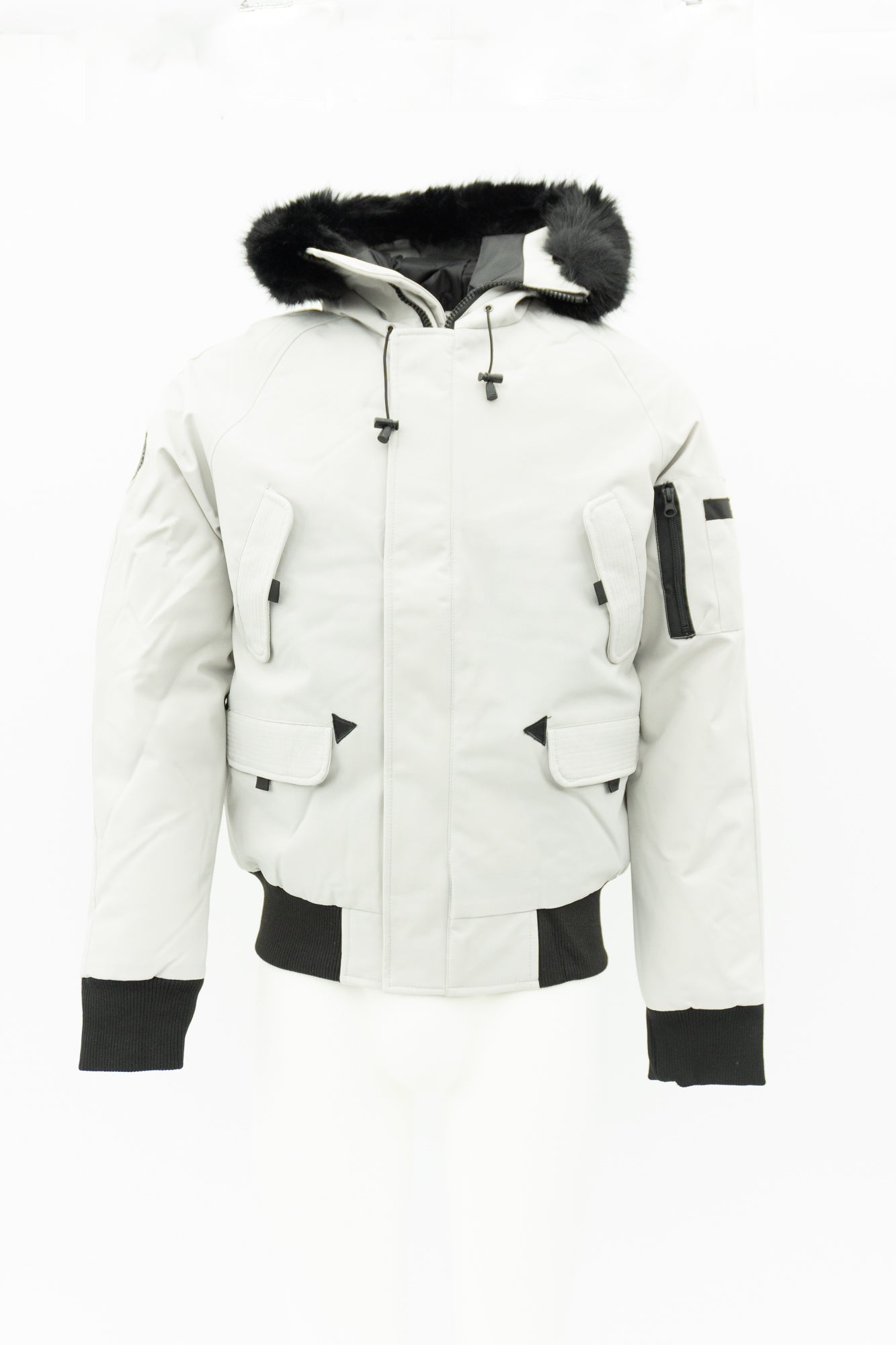 Paragoose jacket model aria Grey