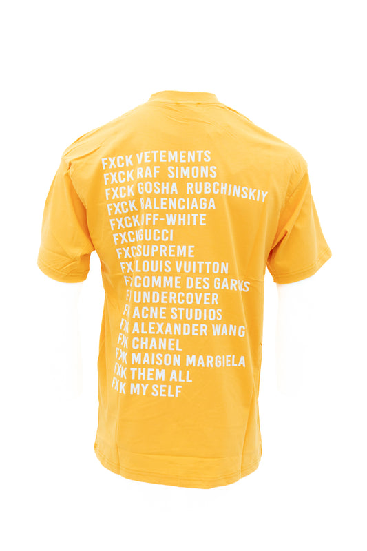 FXCK ORANGE T-Shirt