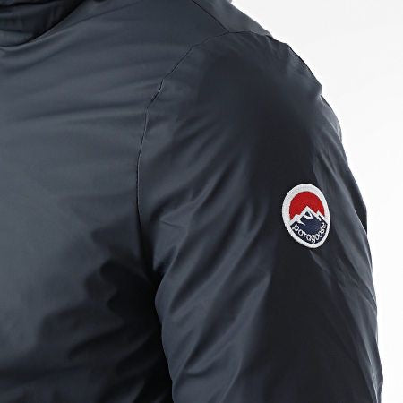 Raincoat Paragoose model laurel navy