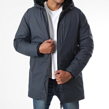 Raincoat Paragoose model laurel navy
