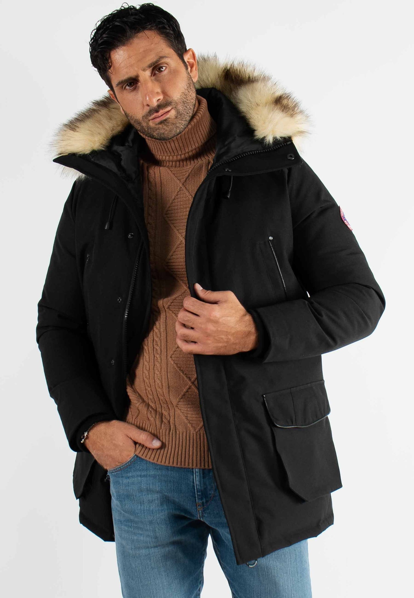 Mario Paragoose Parka